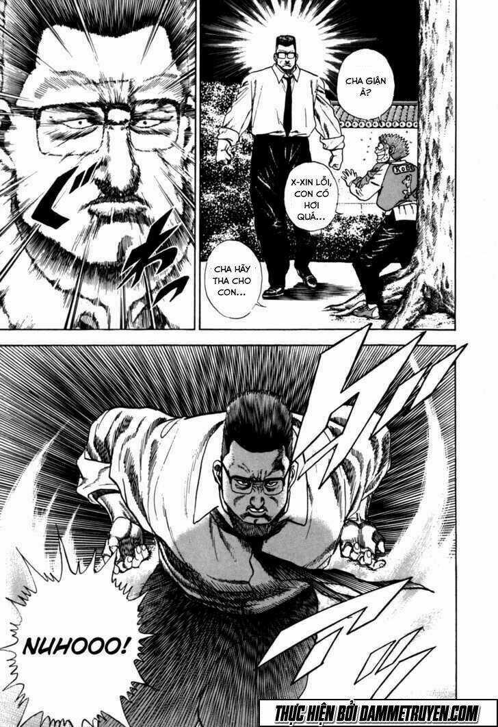 Koukou Tekkenden Tough Chapter 19 trang 14