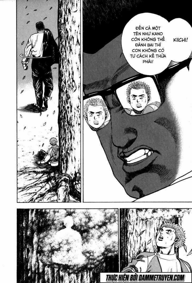 Koukou Tekkenden Tough Chapter 19 trang 17