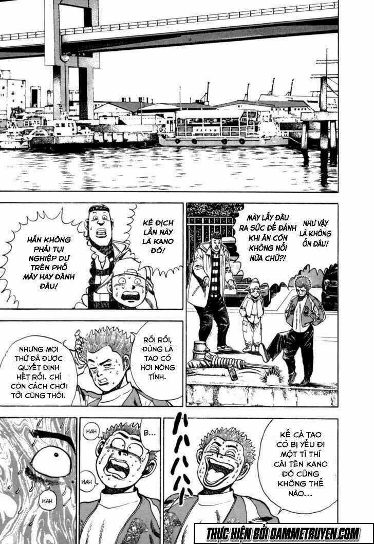 Koukou Tekkenden Tough Chapter 19 trang 2