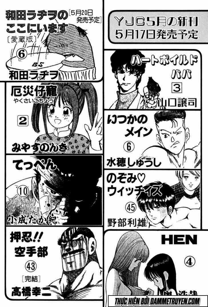Koukou Tekkenden Tough Chapter 19 trang 22