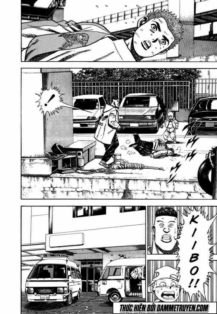 Koukou Tekkenden Tough Chapter 19 trang 3