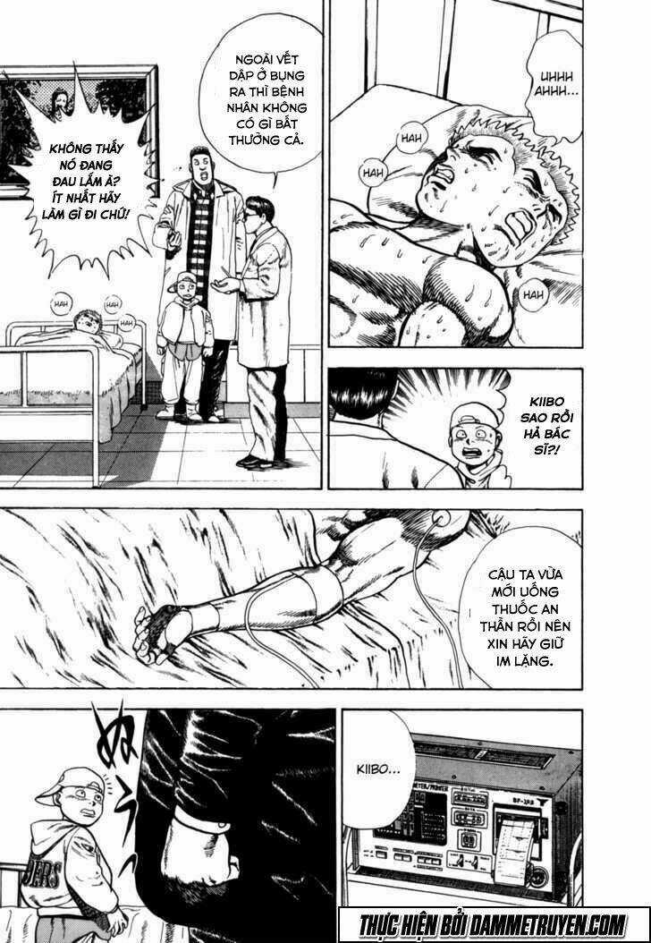 Koukou Tekkenden Tough Chapter 19 trang 4