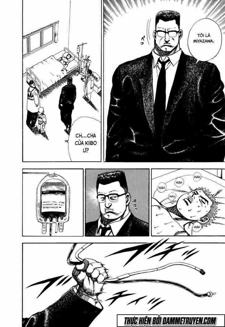 Koukou Tekkenden Tough Chapter 19 trang 5