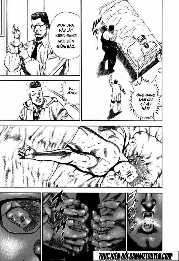 Koukou Tekkenden Tough Chapter 19 trang 6