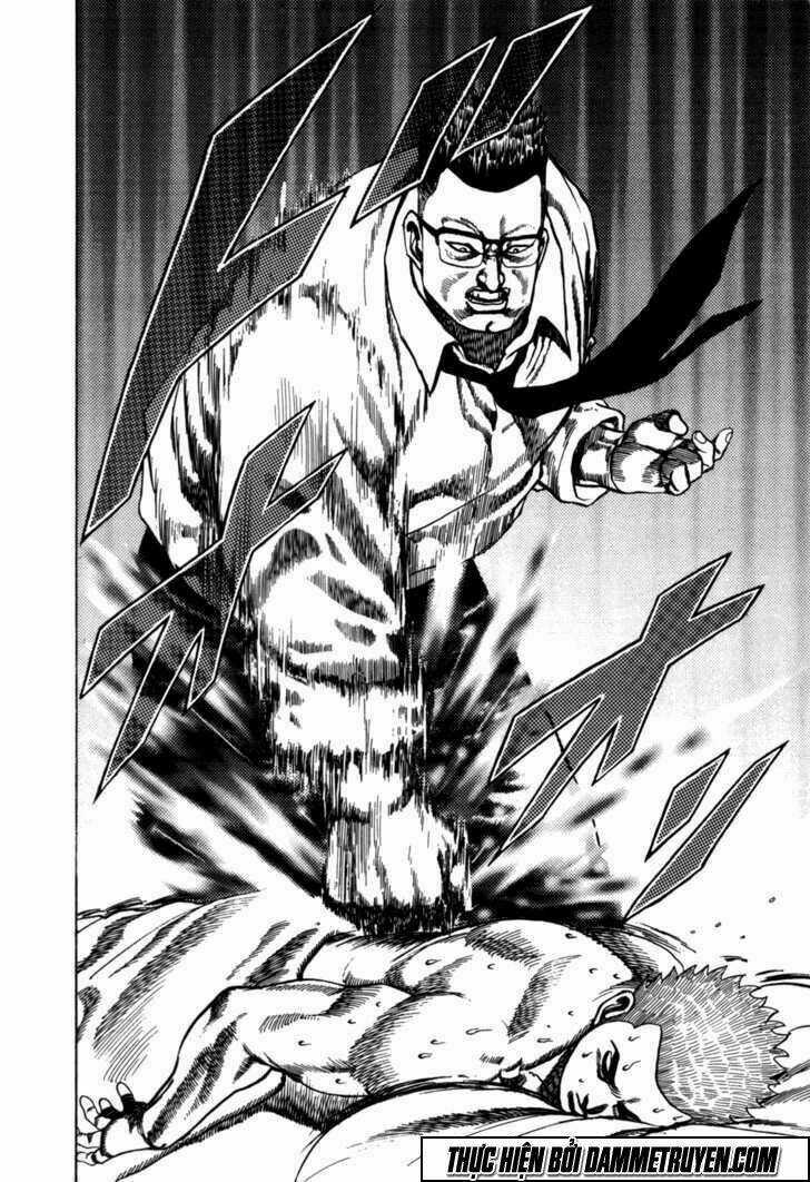 Koukou Tekkenden Tough Chapter 19 trang 7