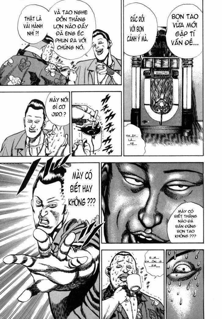 Koukou Tekkenden Tough Chapter 2 trang 10