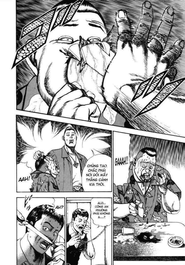 Koukou Tekkenden Tough Chapter 2 trang 11
