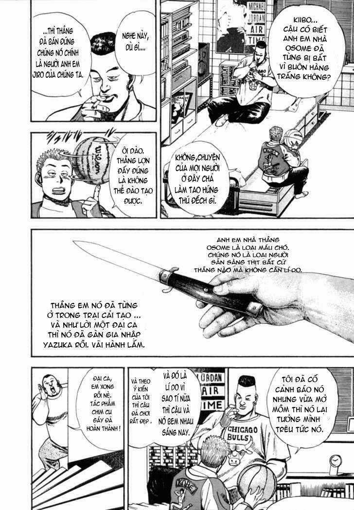 Koukou Tekkenden Tough Chapter 2 trang 13