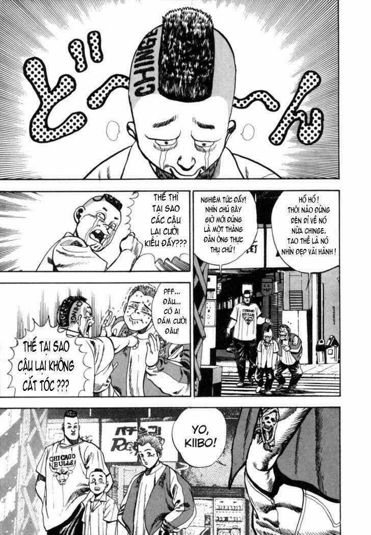 Koukou Tekkenden Tough Chapter 2 trang 14