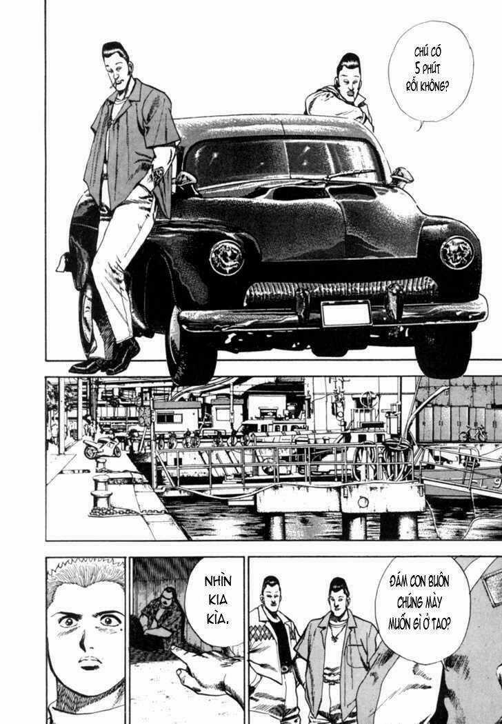 Koukou Tekkenden Tough Chapter 2 trang 15