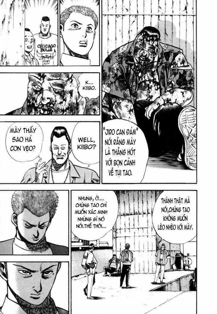 Koukou Tekkenden Tough Chapter 2 trang 16
