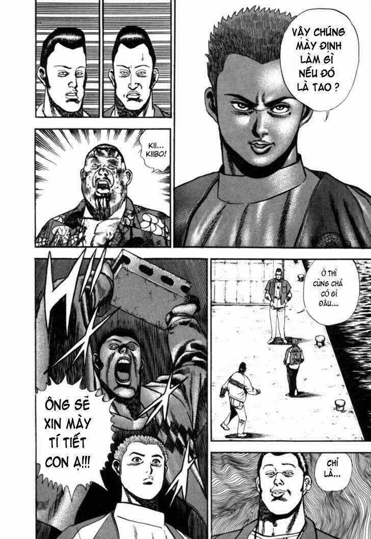 Koukou Tekkenden Tough Chapter 2 trang 17