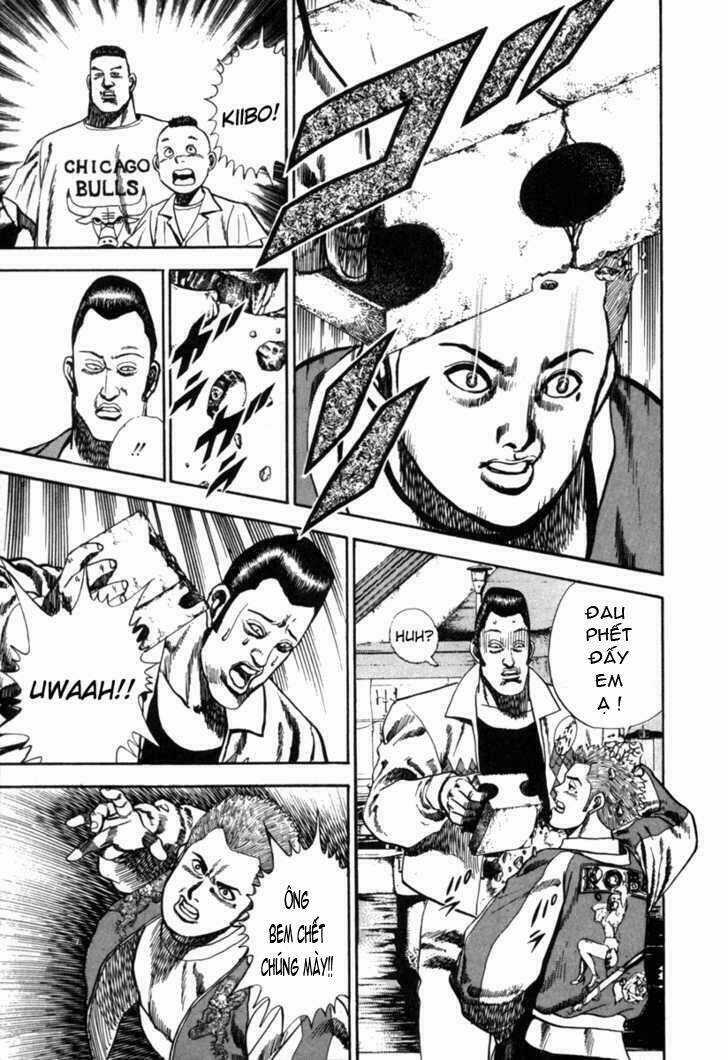Koukou Tekkenden Tough Chapter 2 trang 18