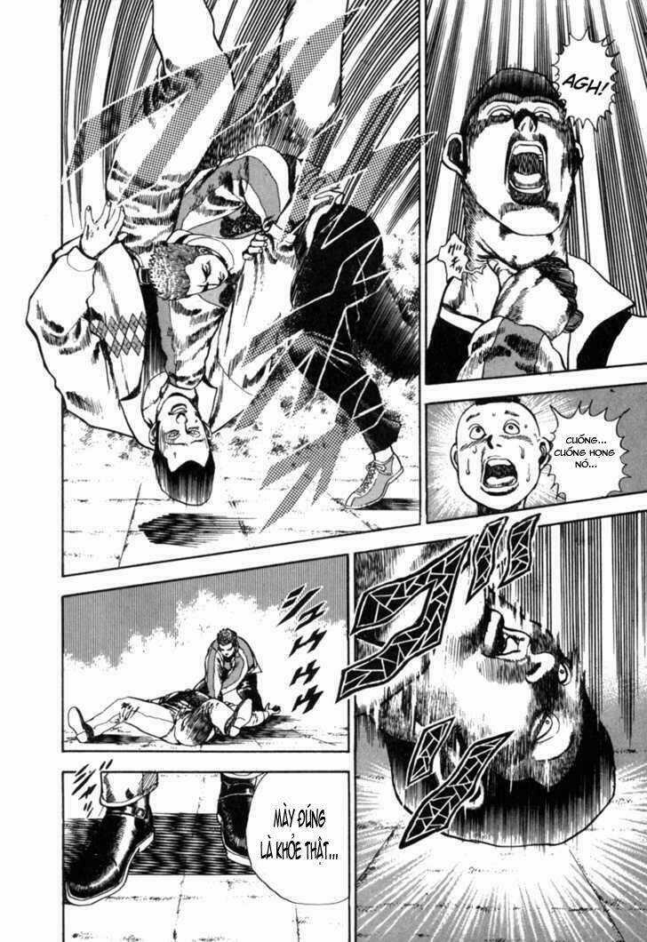 Koukou Tekkenden Tough Chapter 2 trang 19