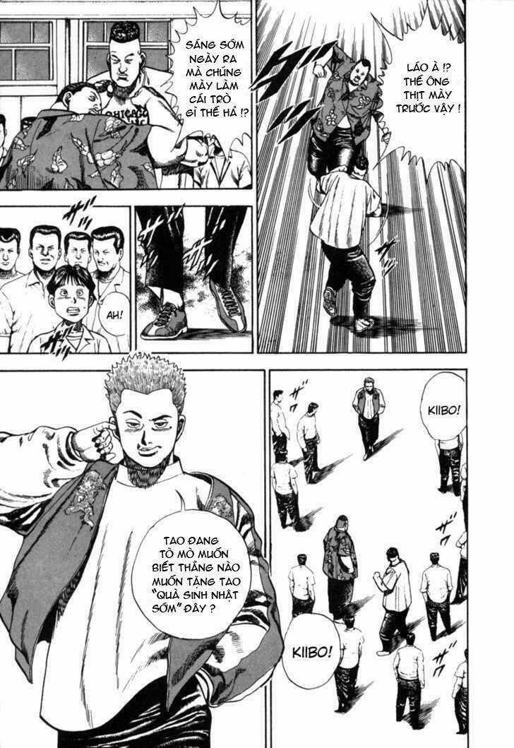 Koukou Tekkenden Tough Chapter 2 trang 2
