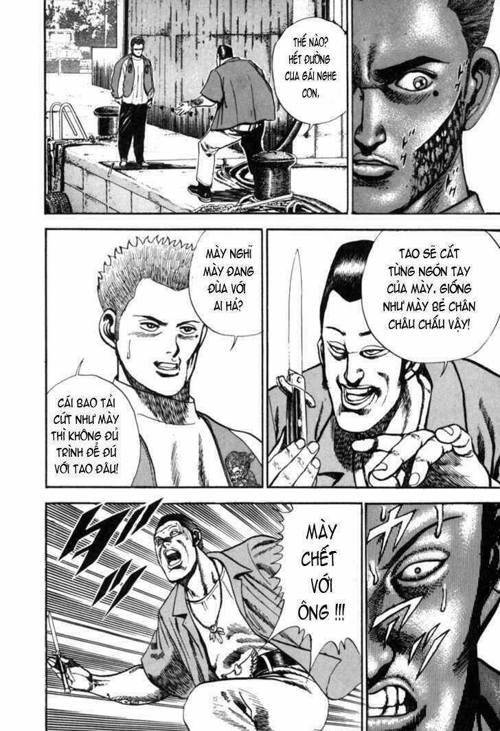 Koukou Tekkenden Tough Chapter 2 trang 21