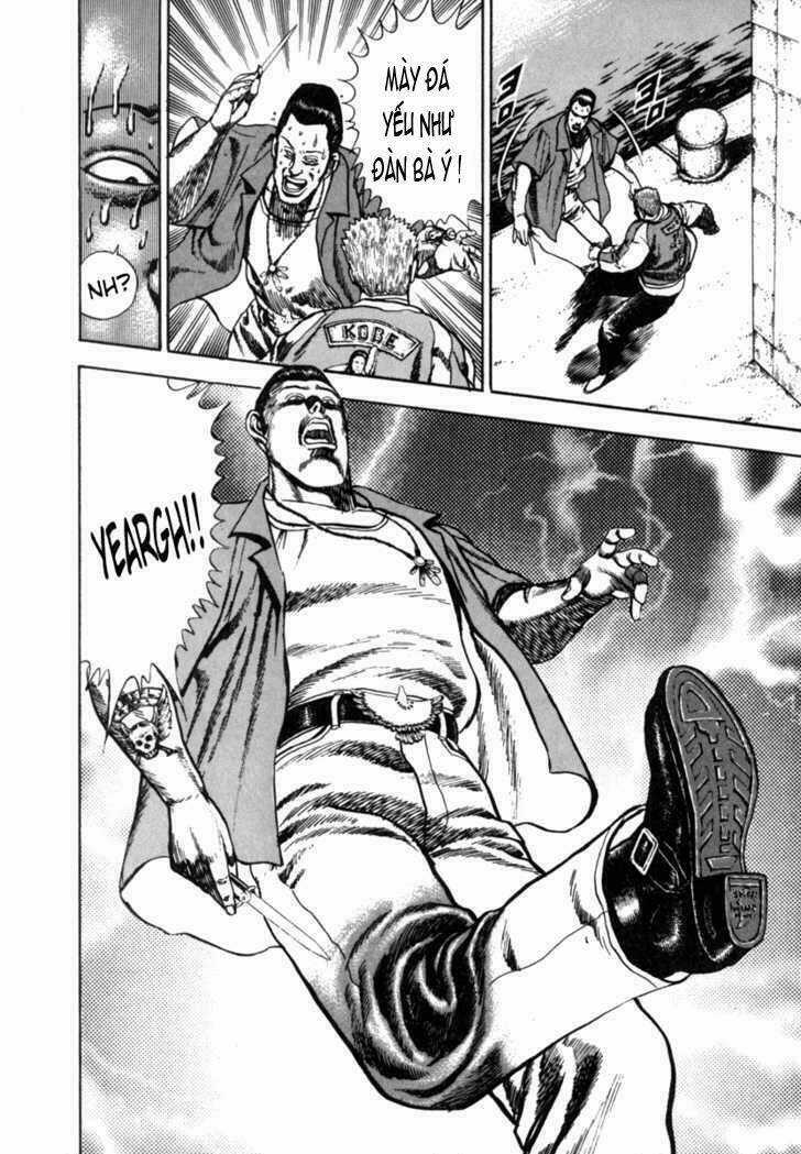 Koukou Tekkenden Tough Chapter 2 trang 23