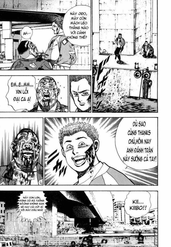 Koukou Tekkenden Tough Chapter 2 trang 24