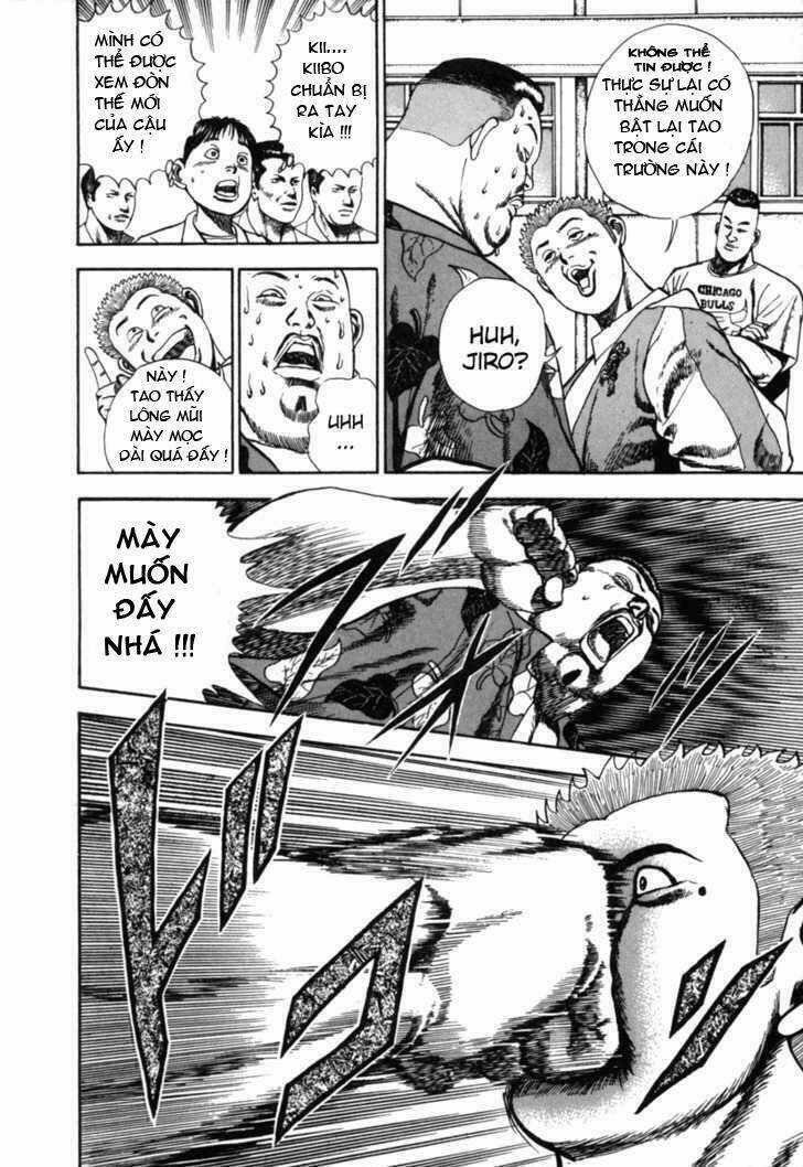 Koukou Tekkenden Tough Chapter 2 trang 3