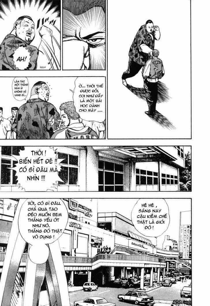 Koukou Tekkenden Tough Chapter 2 trang 4