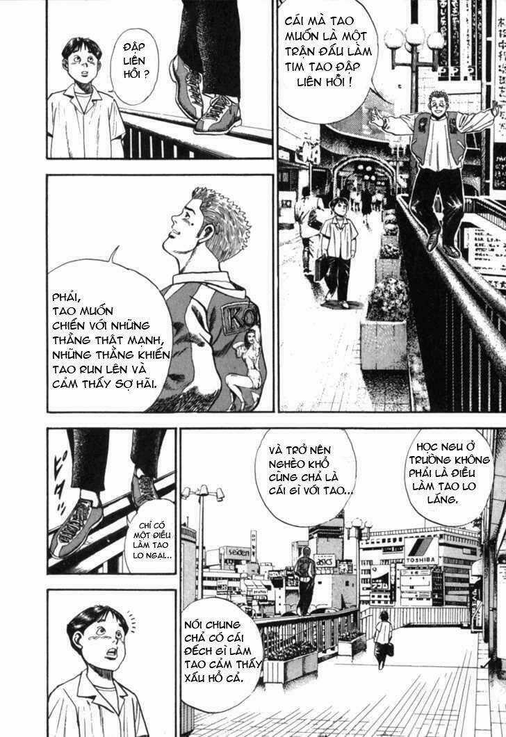 Koukou Tekkenden Tough Chapter 2 trang 5
