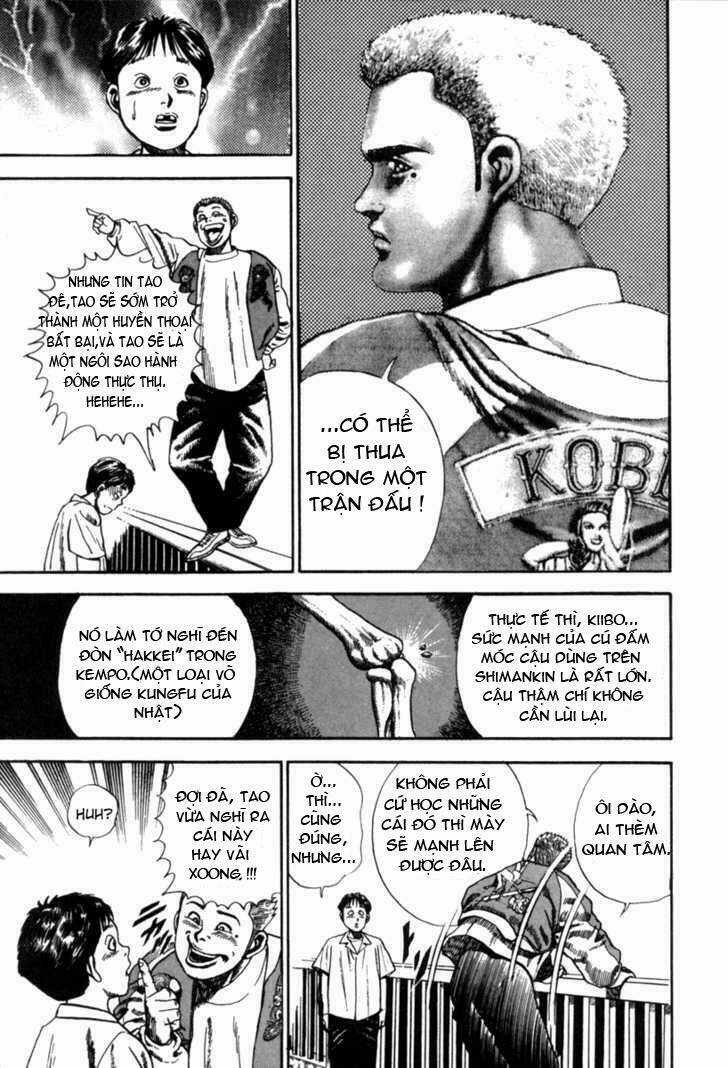 Koukou Tekkenden Tough Chapter 2 trang 6