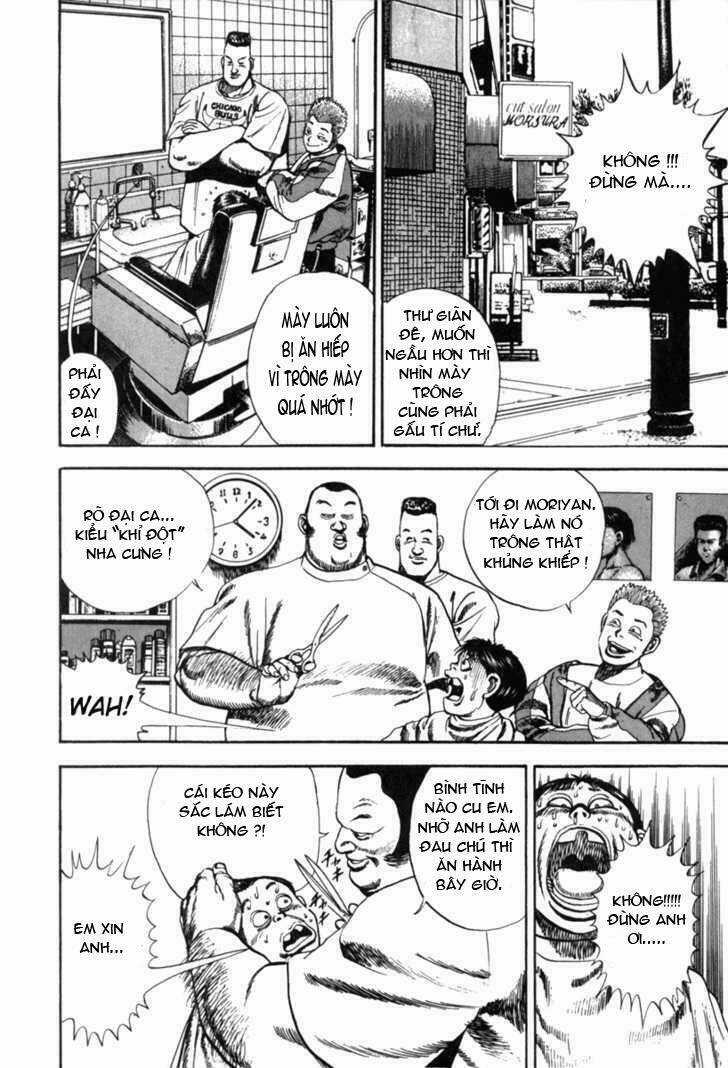 Koukou Tekkenden Tough Chapter 2 trang 7