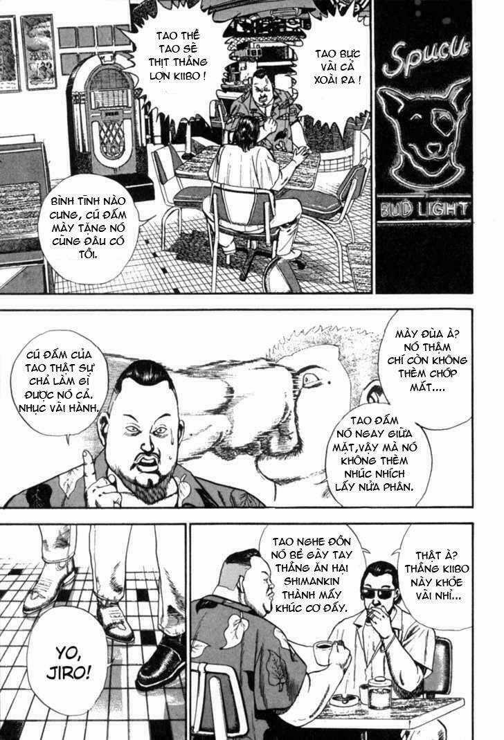 Koukou Tekkenden Tough Chapter 2 trang 8