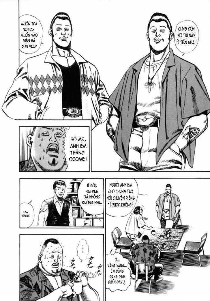 Koukou Tekkenden Tough Chapter 2 trang 9
