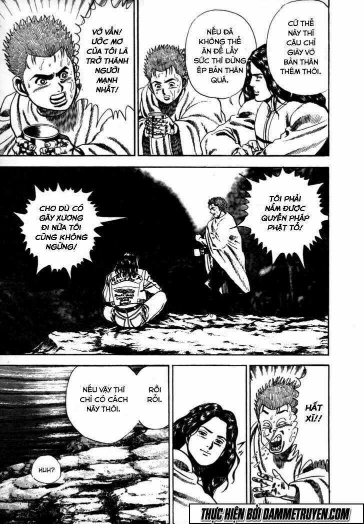 Koukou Tekkenden Tough Chapter 20 trang 10