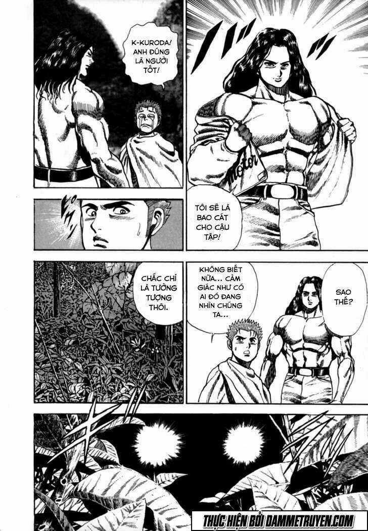 Koukou Tekkenden Tough Chapter 20 trang 11