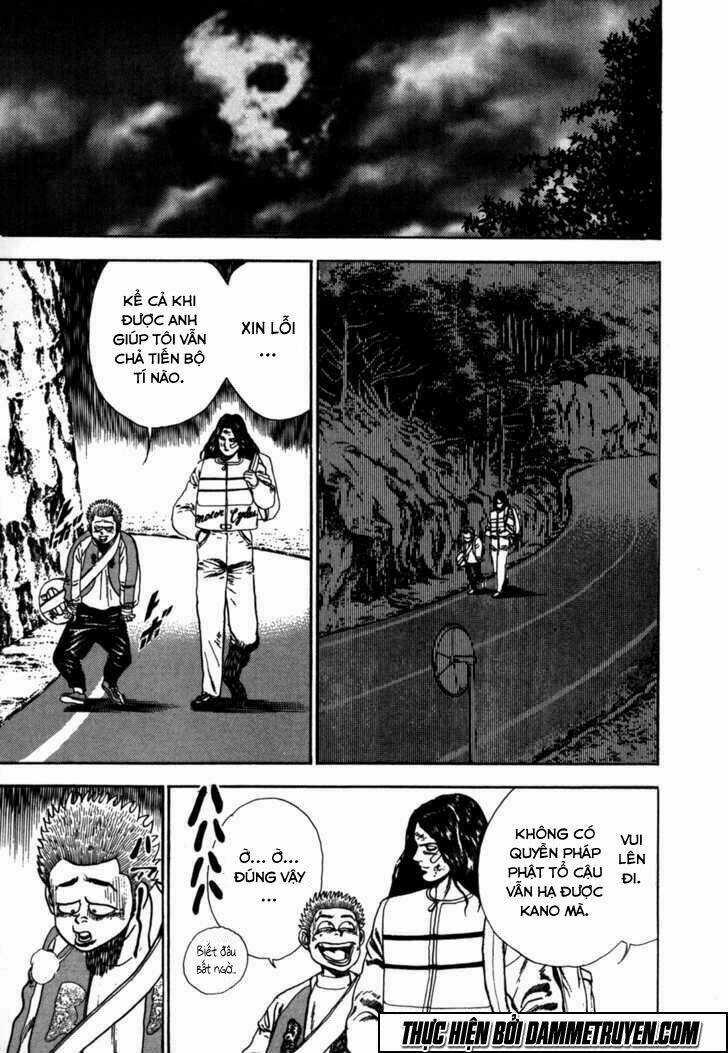 Koukou Tekkenden Tough Chapter 20 trang 12