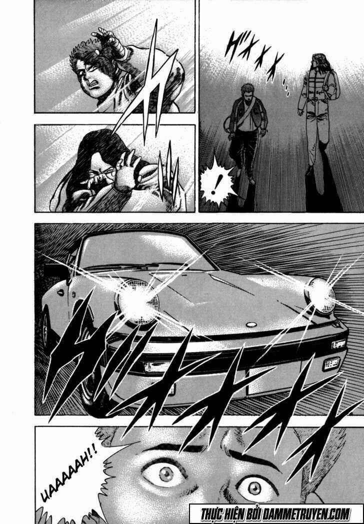 Koukou Tekkenden Tough Chapter 20 trang 13