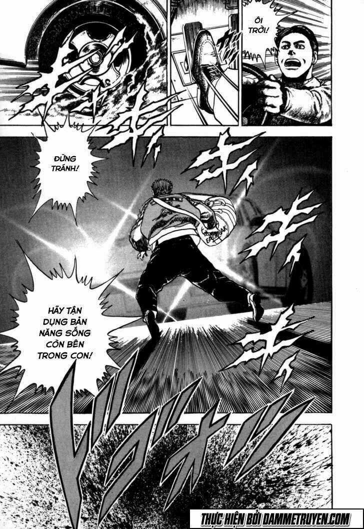 Koukou Tekkenden Tough Chapter 20 trang 14