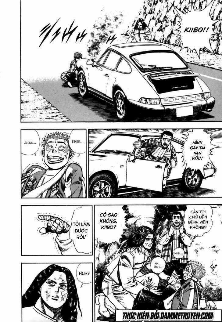 Koukou Tekkenden Tough Chapter 20 trang 15