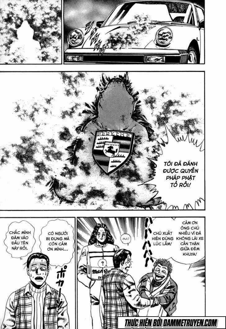 Koukou Tekkenden Tough Chapter 20 trang 16