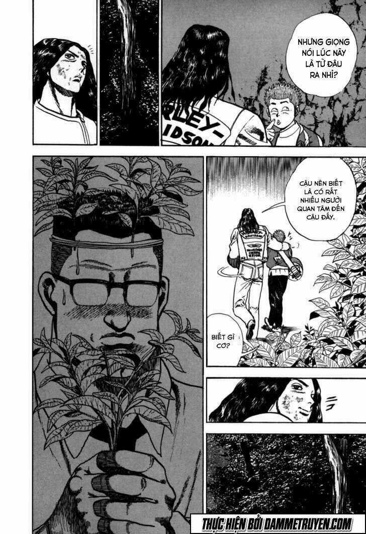 Koukou Tekkenden Tough Chapter 20 trang 17