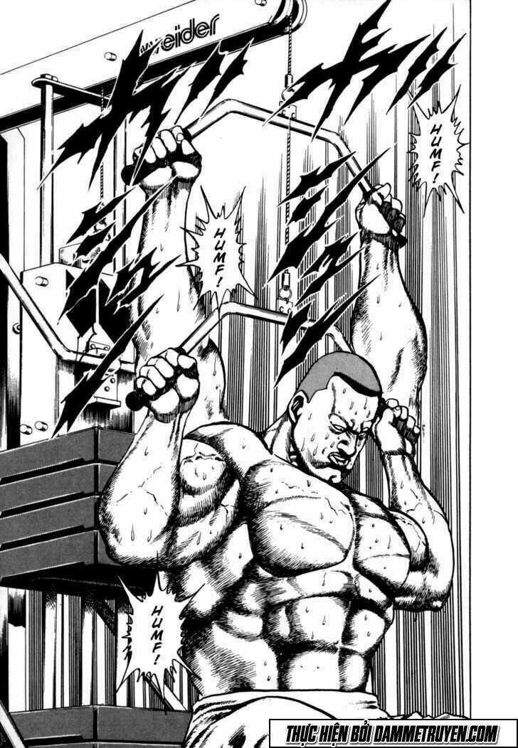 Koukou Tekkenden Tough Chapter 20 trang 18