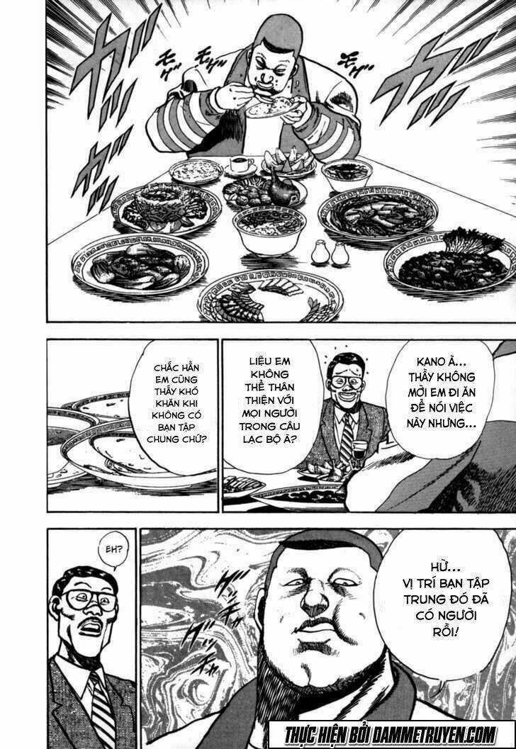 Koukou Tekkenden Tough Chapter 20 trang 19