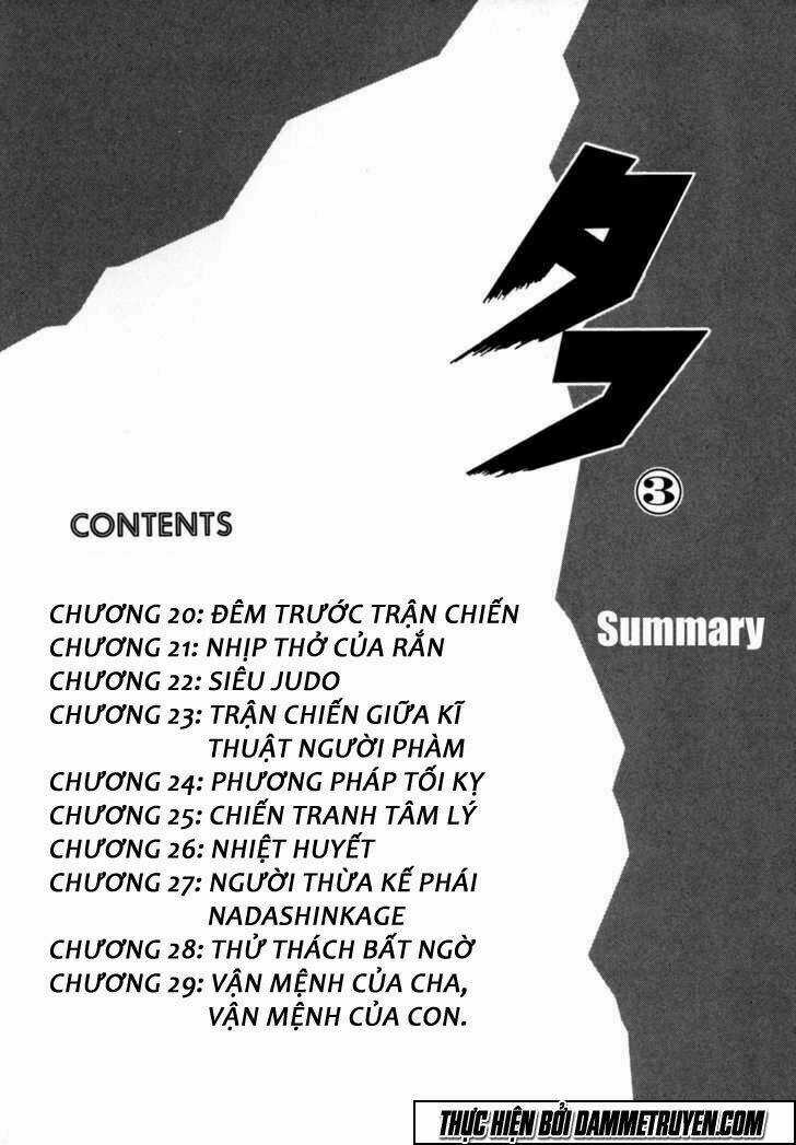Koukou Tekkenden Tough Chapter 20 trang 2