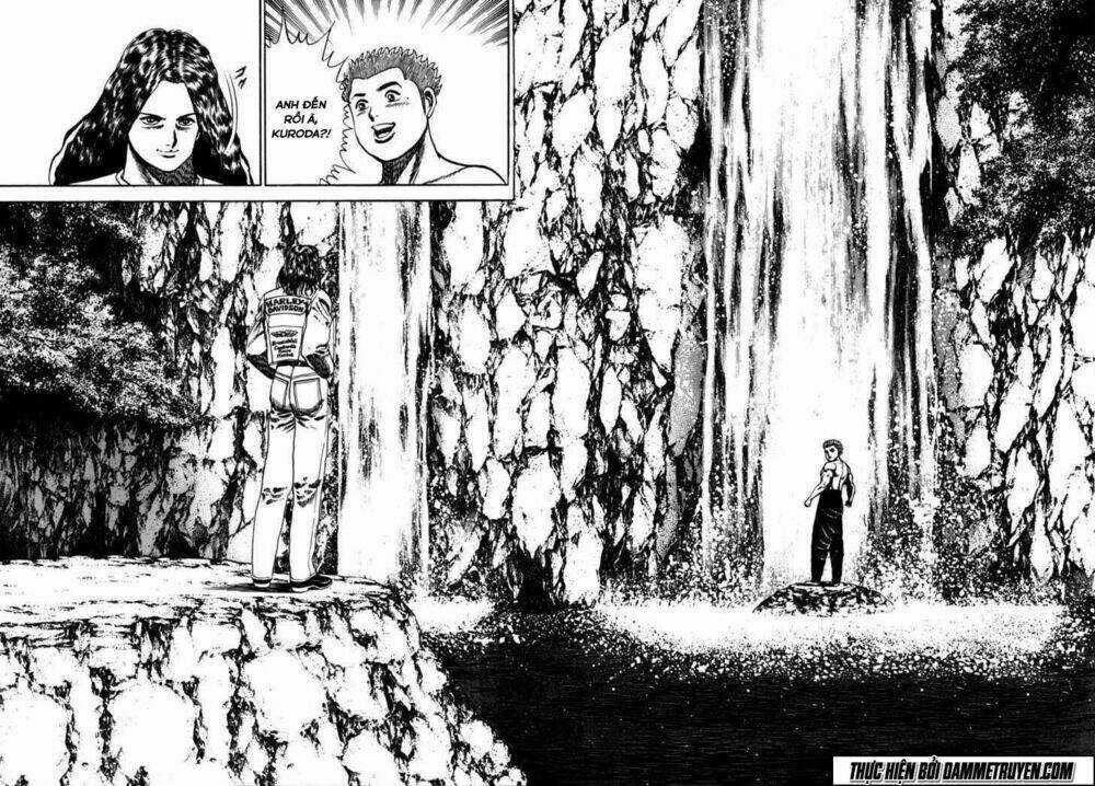 Koukou Tekkenden Tough Chapter 20 trang 4