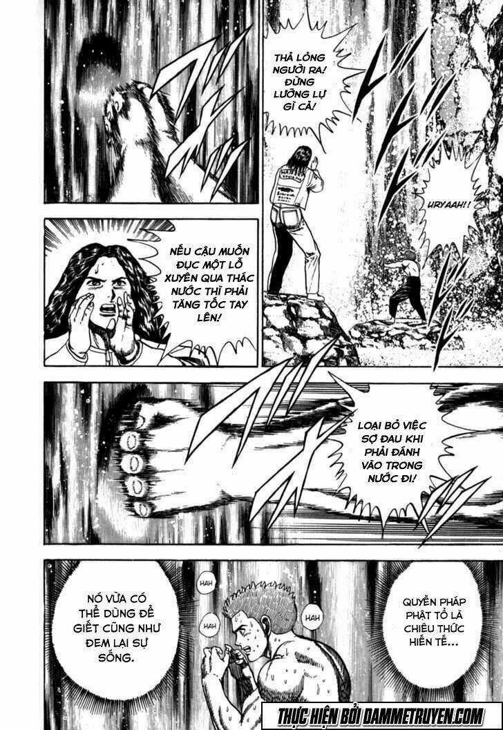 Koukou Tekkenden Tough Chapter 20 trang 5