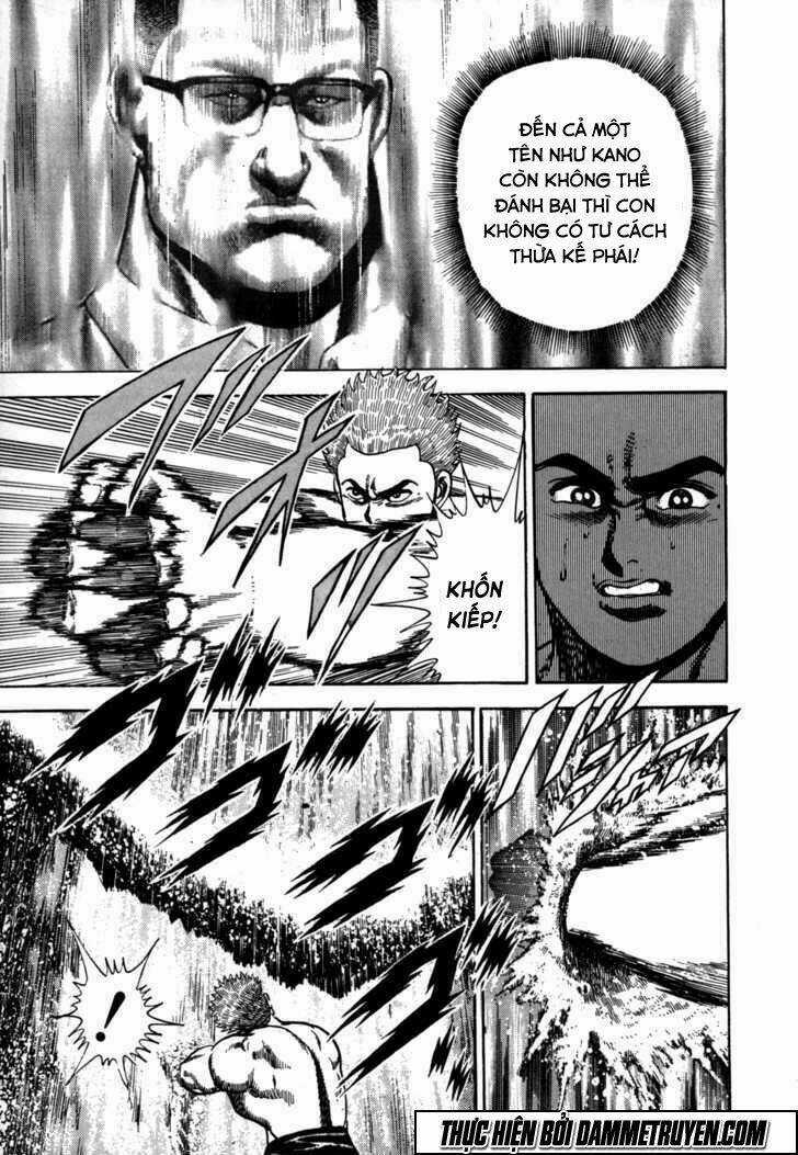 Koukou Tekkenden Tough Chapter 20 trang 6