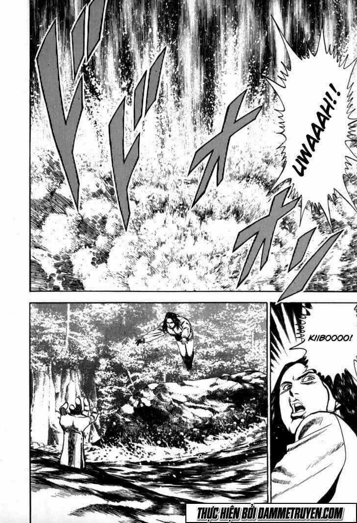 Koukou Tekkenden Tough Chapter 20 trang 7