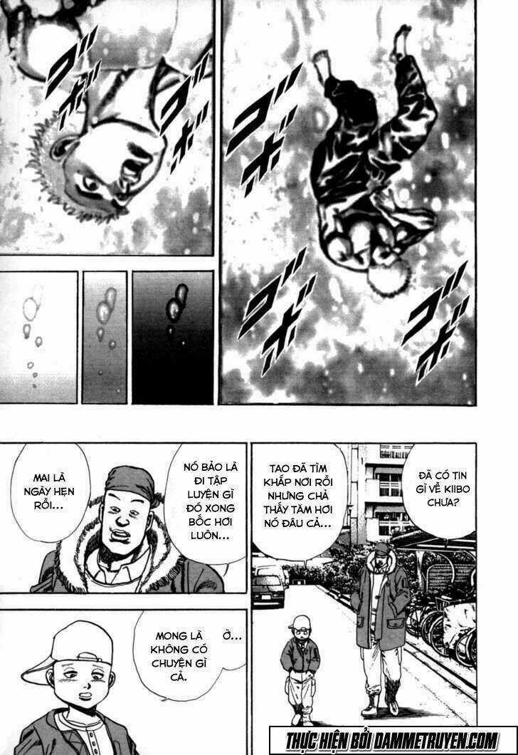 Koukou Tekkenden Tough Chapter 20 trang 8