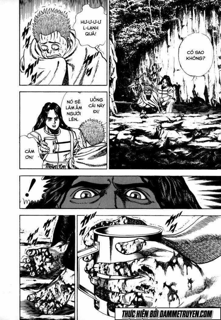 Koukou Tekkenden Tough Chapter 20 trang 9