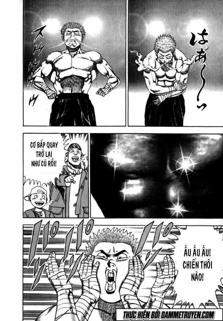 Koukou Tekkenden Tough Chapter 21 trang 11