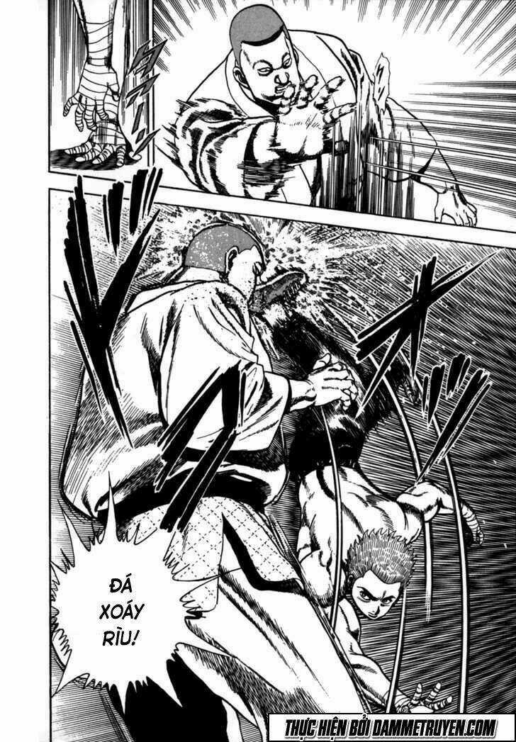 Koukou Tekkenden Tough Chapter 21 trang 13