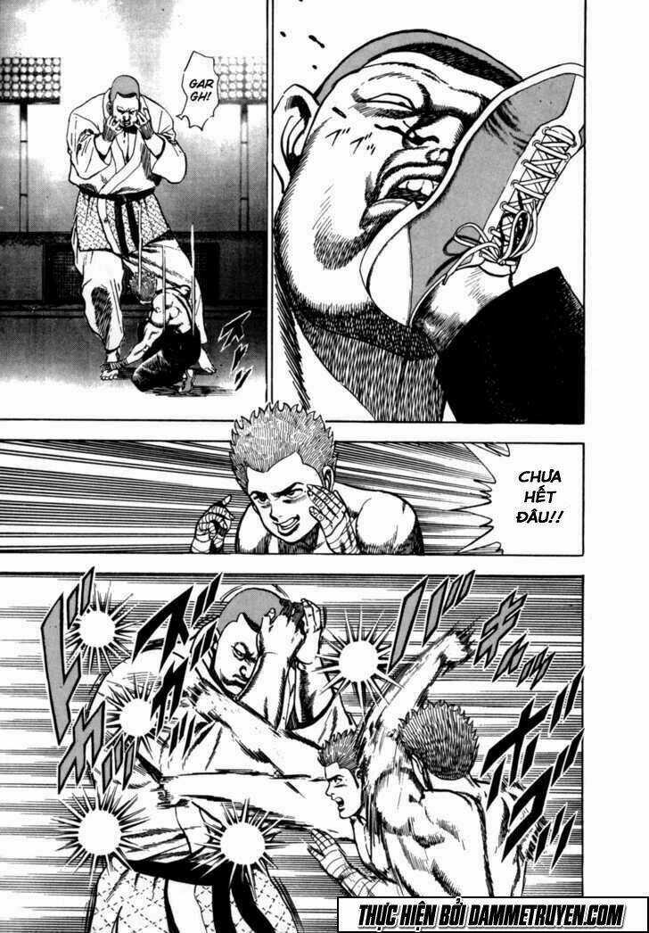 Koukou Tekkenden Tough Chapter 21 trang 14