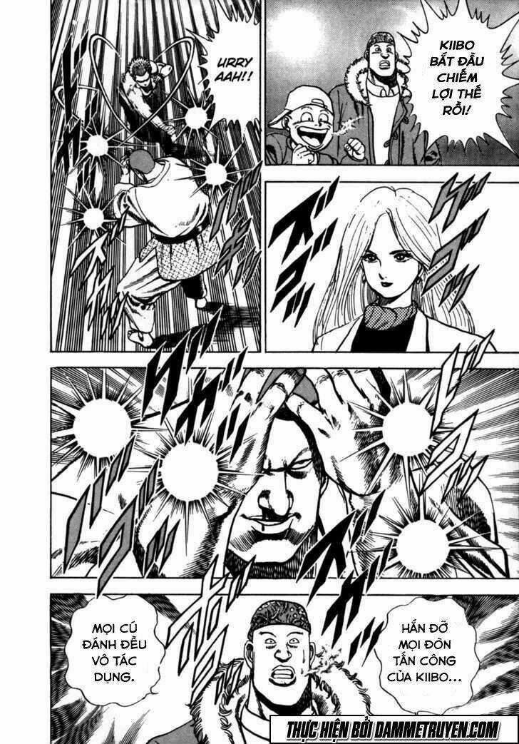 Koukou Tekkenden Tough Chapter 21 trang 15